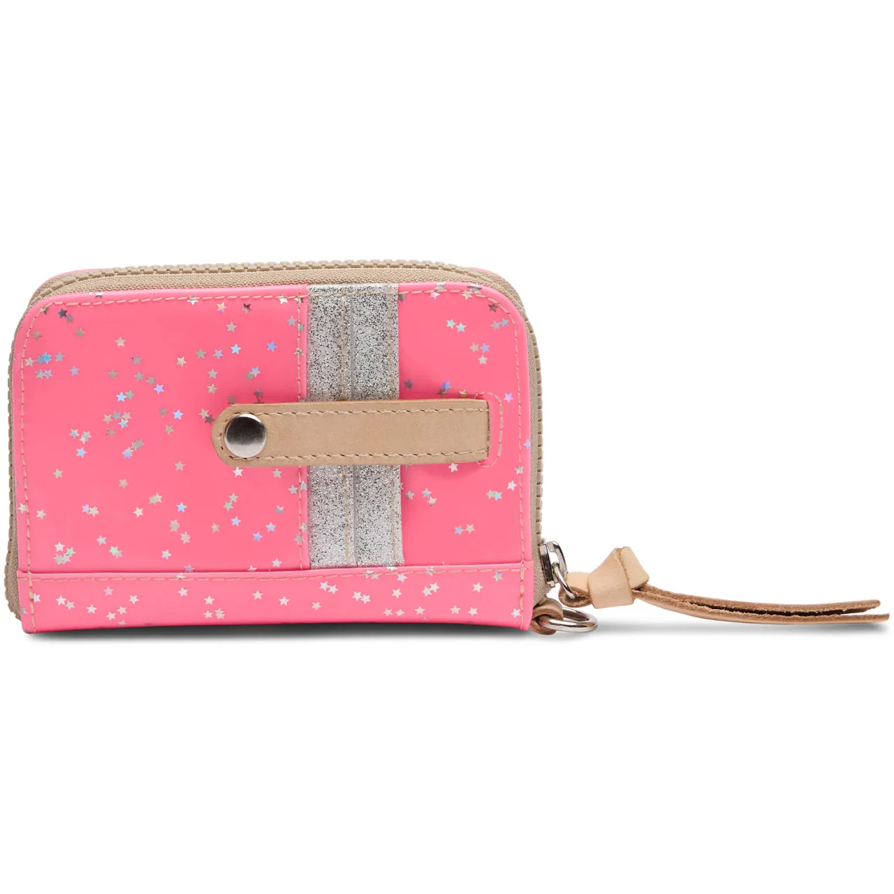 Consuela Shine Zippy Wallet - Image 4