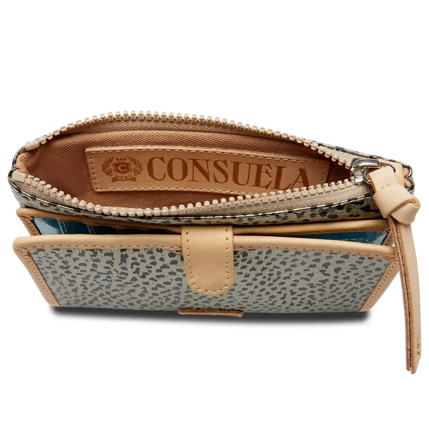 Consuela Tommy Slim Wallet (SLWL2779PUNEOS) - Image 4