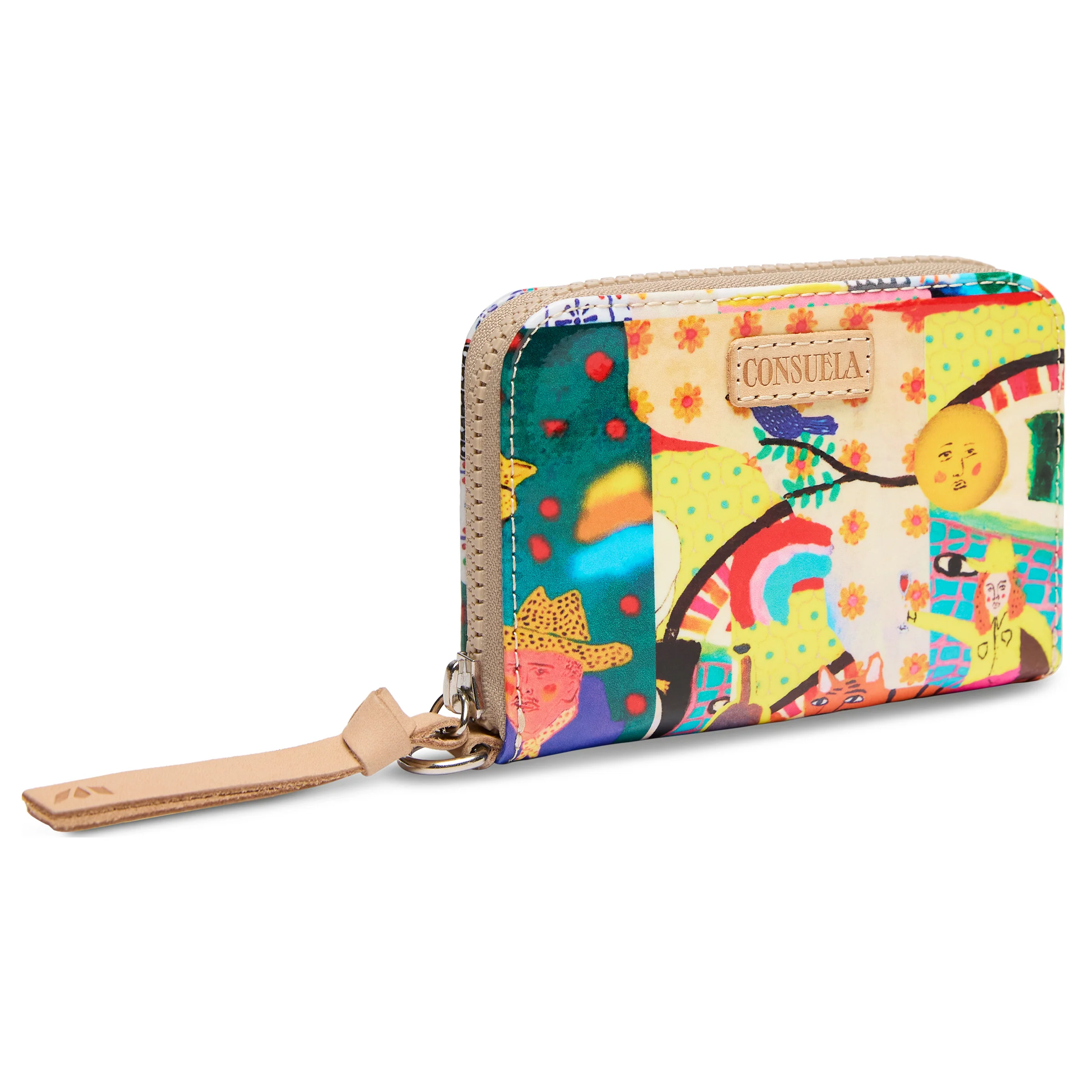 Consuela Colin Zippy Wallet - Image 2