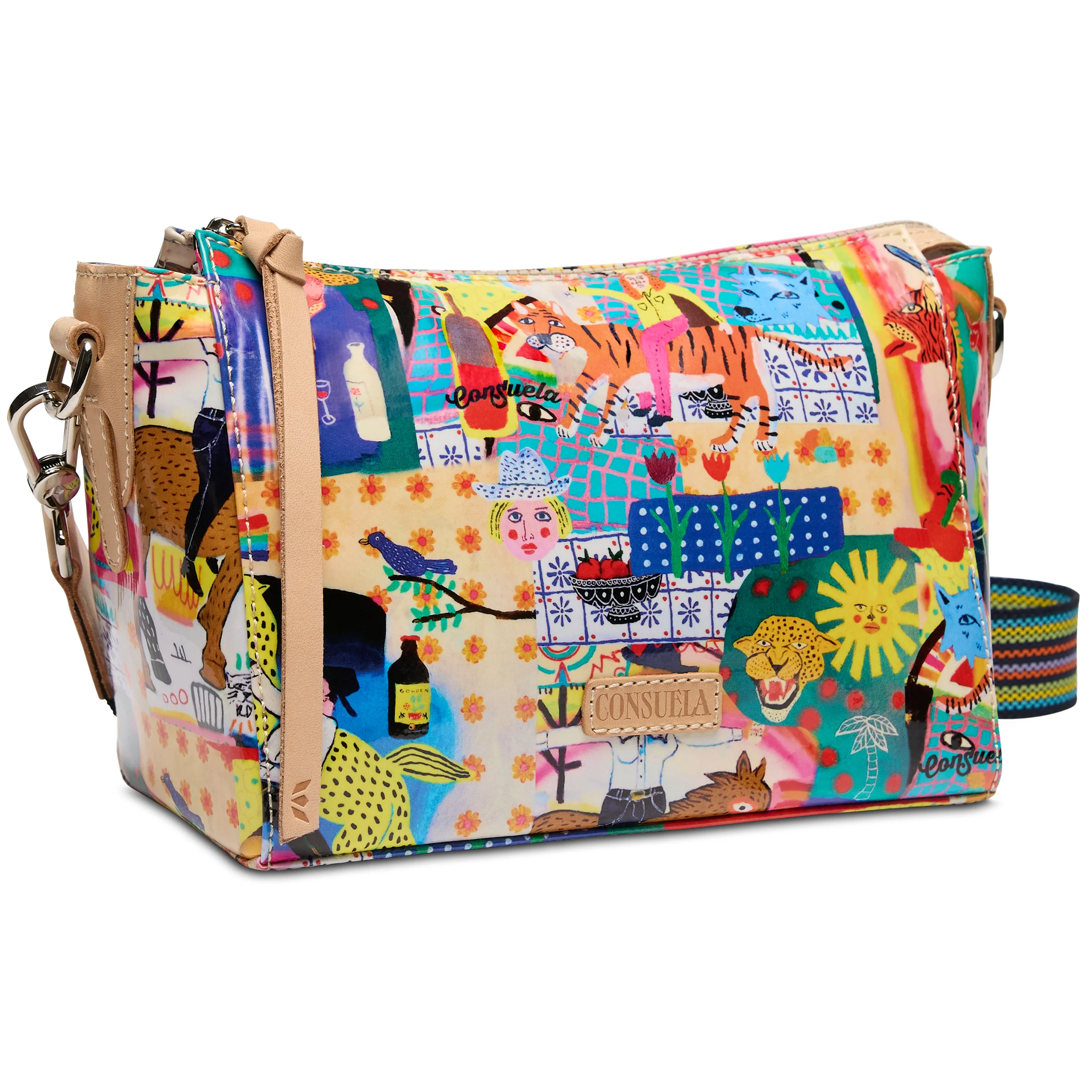 Consuela Colin City Bag Crossbody - Image 2