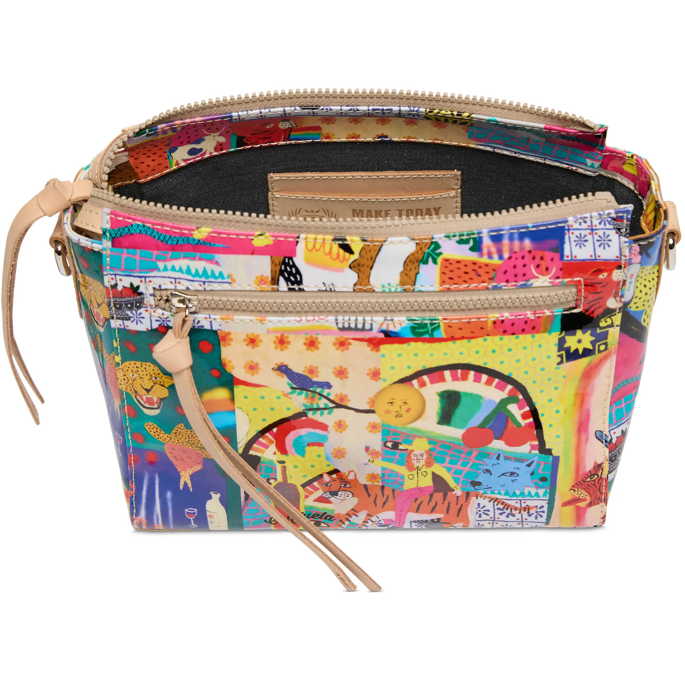 Consuela Colin City Bag Crossbody - Image 3