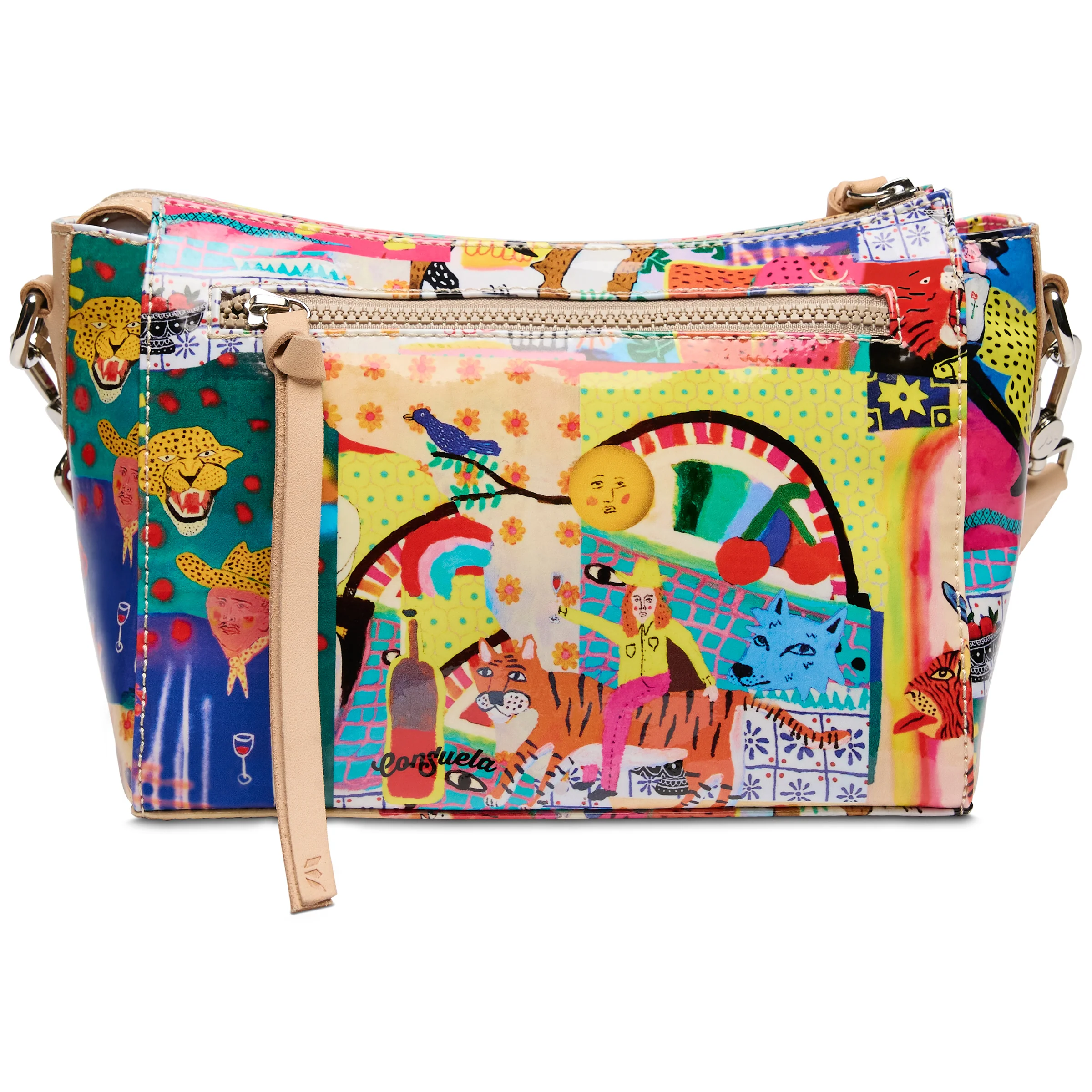 Consuela Colin City Bag Crossbody - Image 4