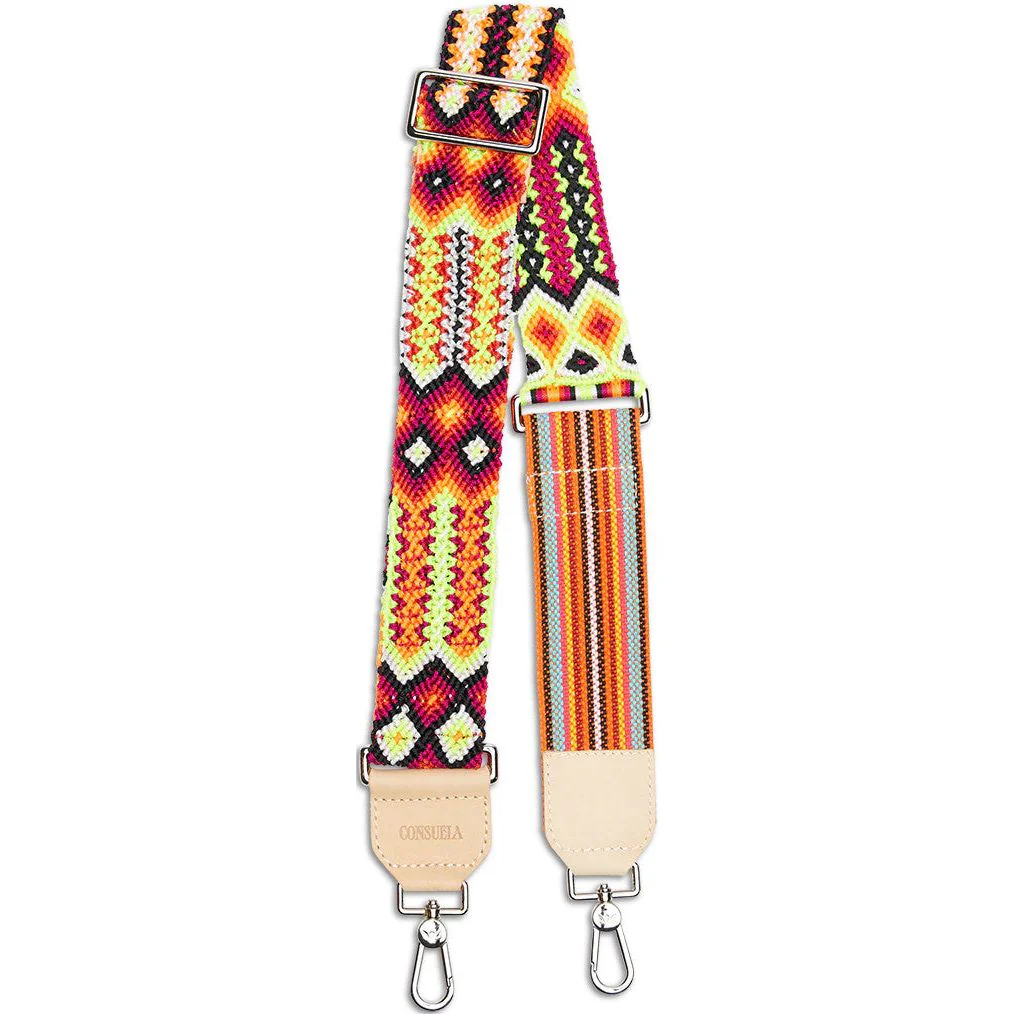 Consuela Sunrise Woven Crossbody Strap - Image 4