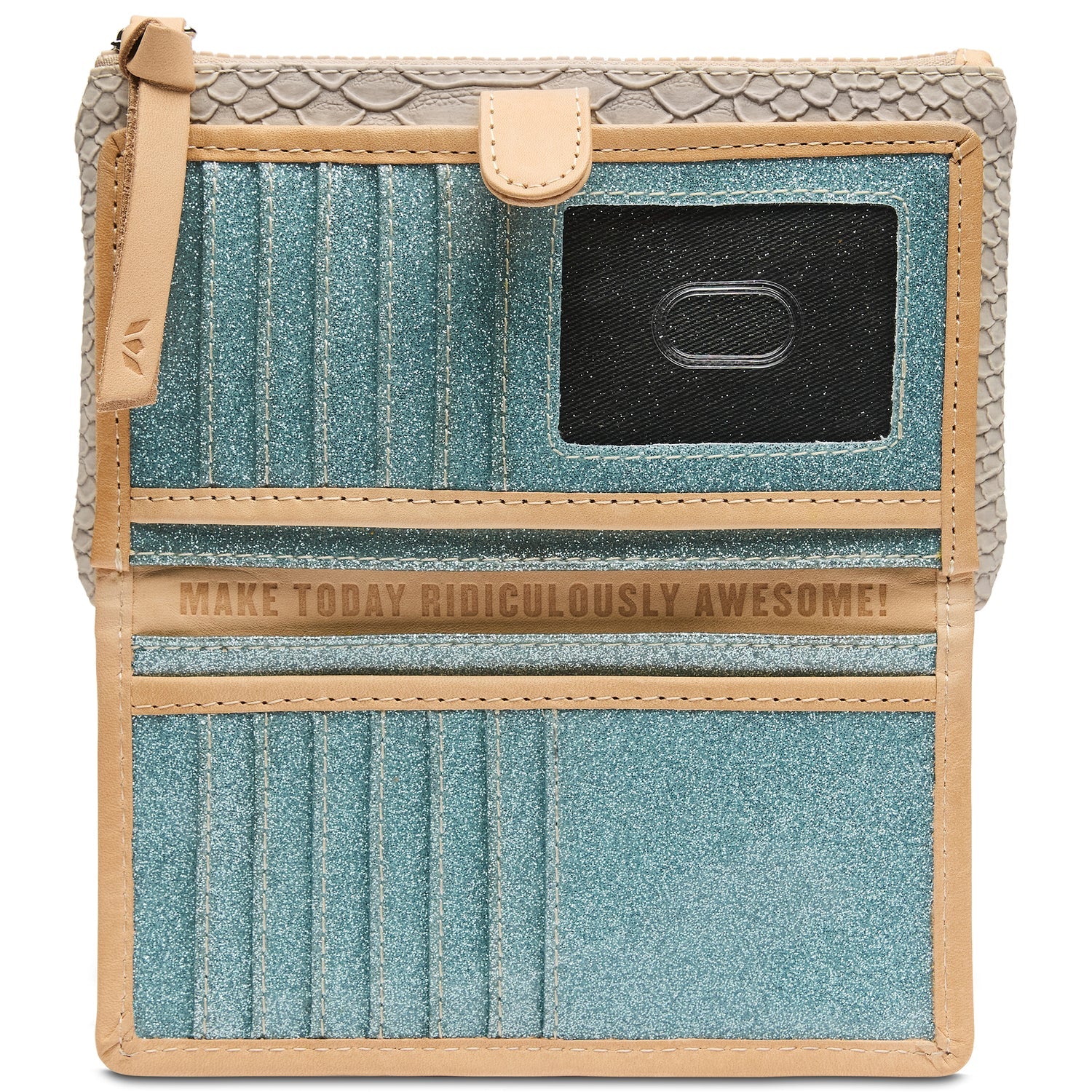Consuela Thunderbird Slim Wallet - Image 4