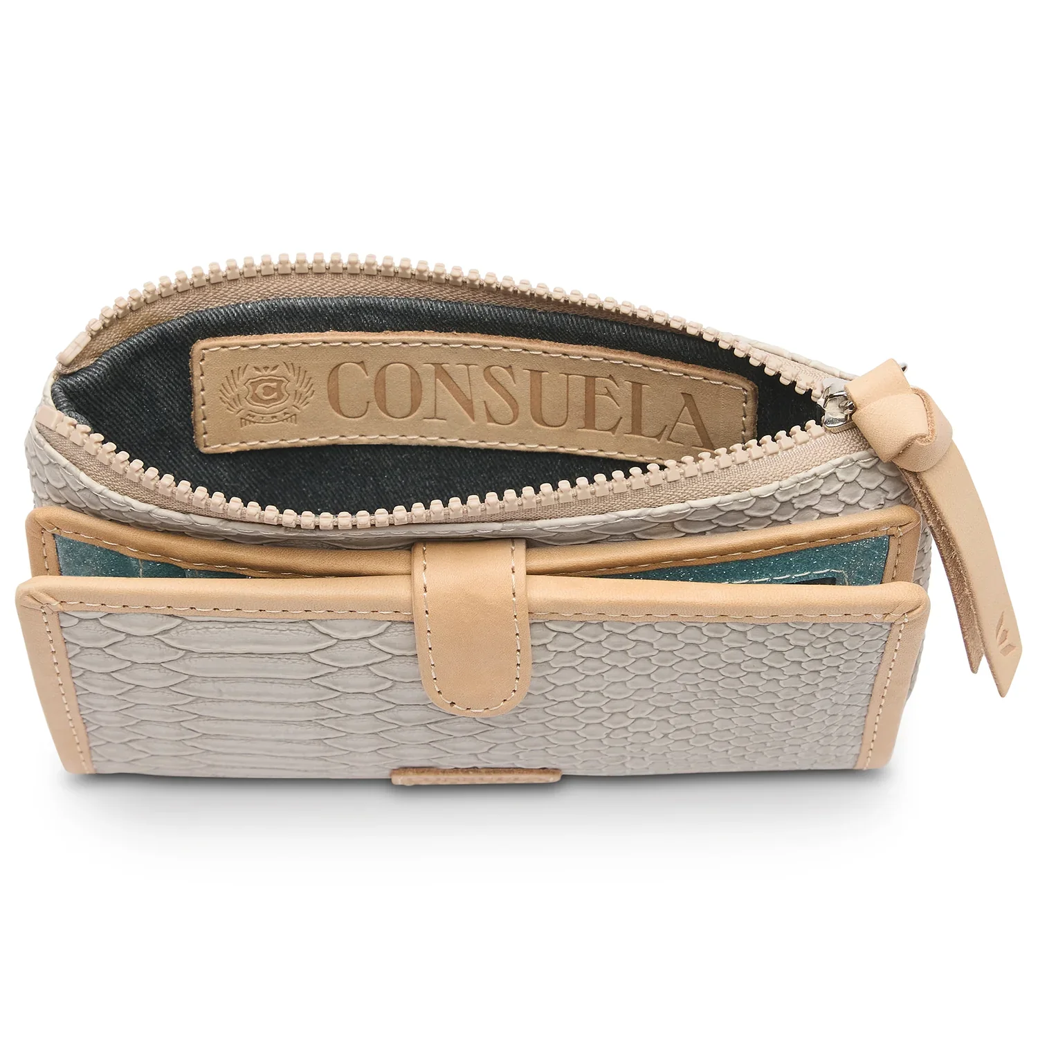 Consuela Thunderbird Slim Wallet - Image 5