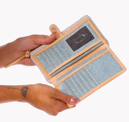 Consuela Thunderbird Slim Wallet - Image 6