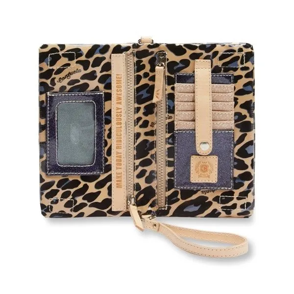 Consuela Blue Jag Uptown Crossbody - Image 2