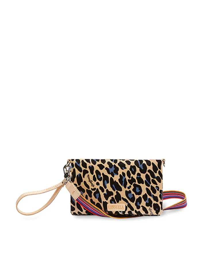 Consuela Blue Jag Uptown Crossbody - Image 3