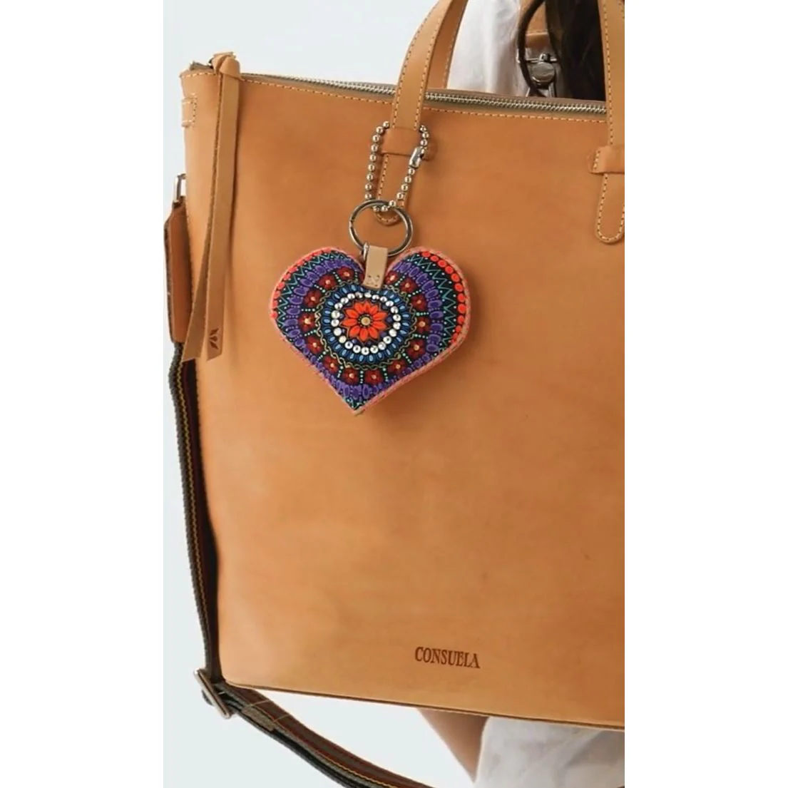 Consuela Warm Heart Charm - Image 3