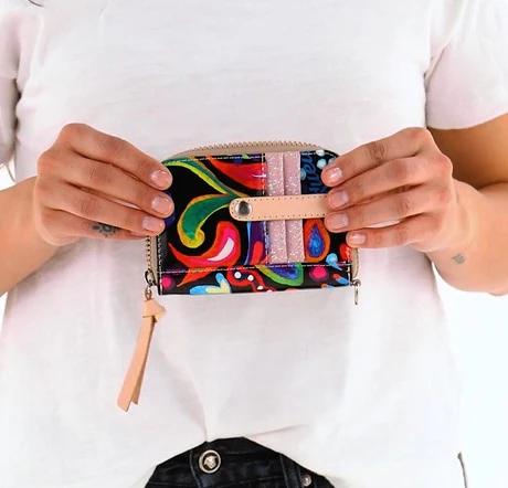 Consuela Sophia Zippy Wallet - Image 4
