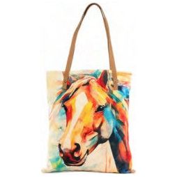 Cott N Curls Canter Book Bag - Image 4