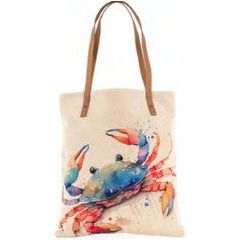 Cott N Curls Crab Bookbag - Image 4
