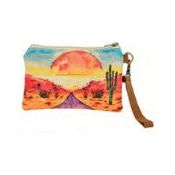 Cott N Curls Desert Way Wristlet - Image 4