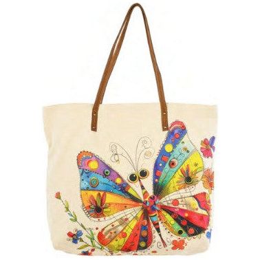 Cott N Curls Fable Flight Tote - Image 4
