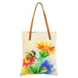 Cott N Curls Honey Bee Bookbag - Image 4