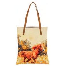 Cott N Curls Majestic Gallop Bookbag - Image 4