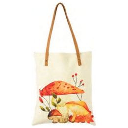 Cott N Curls Mushroom Bookbag - Image 4