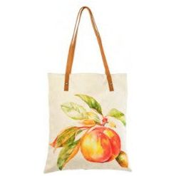 Cott N Curls Peach Bookbag - Image 4