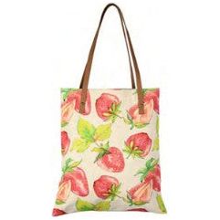 Cott N Curls Strawberries Bookbag 701585 - Image 6