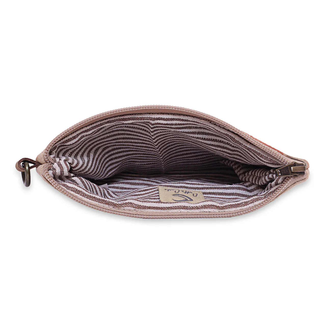Cott N Curls Strawberries Wristlet - Image 3