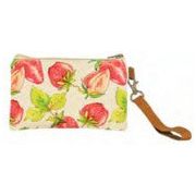 Cott N Curls Strawberries Wristlet - Image 4