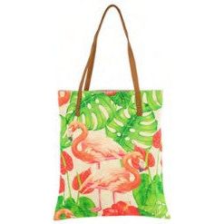 Cott N Curls Tropical Dancer Bookbag - Image 4