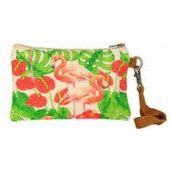 Cott N Curls Tropical Dancer Wristlet - Image 4