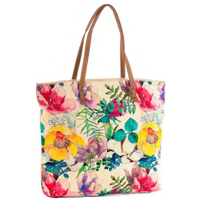 Cott N Curls Garden Tote (801450) - Image 4