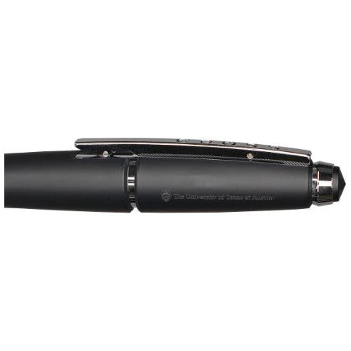 Cross Edge Series University of Texas Black Rollerball Pen (CP10) - Image 4