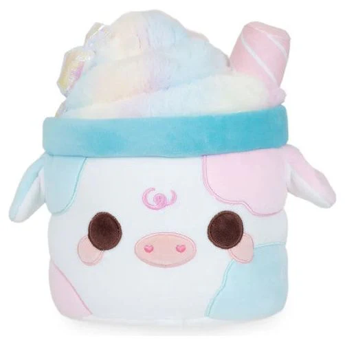 Cuddle Barn Cotton Candy Mooshake - Image 4