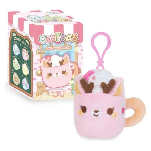 Cuddle Barn Cuteas Blind Box Series 1 - Image 3