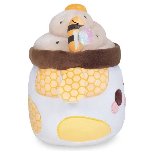 Cuddle Barn Honeycomb Mooshake - Image 3