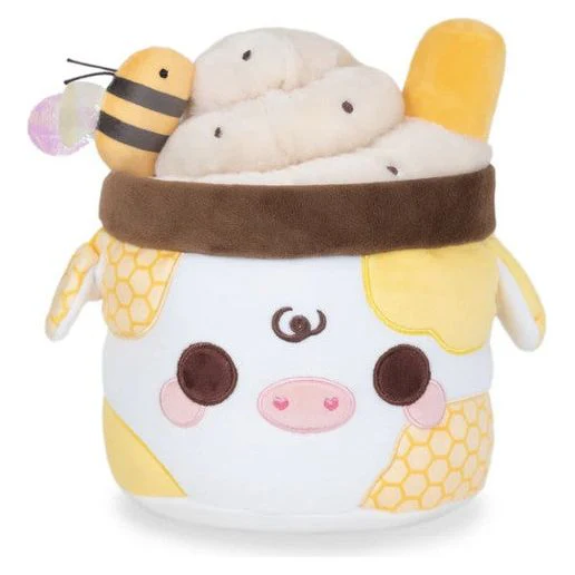 Cuddle Barn Honeycomb Mooshake - Image 4