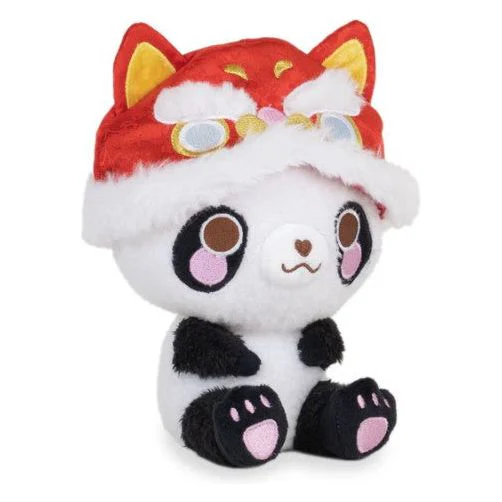 Cuddle Barn Lil Series Bao Bao the Lion Dance Panda - Image 4