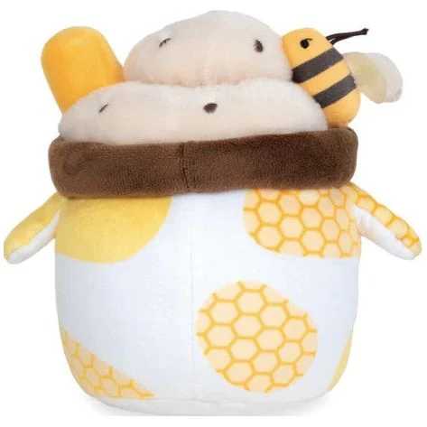 Cuddle Barn Lil Series Honeycomb Mooshake - Image 2