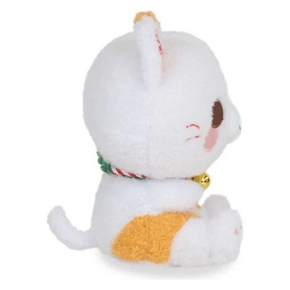 Cuddle Barn Lil Series Mina the Maneki-Neko - Image 3