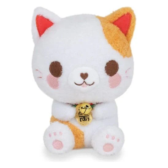 Cuddle Barn Lil Series Mina the Maneki-Neko - Image 5