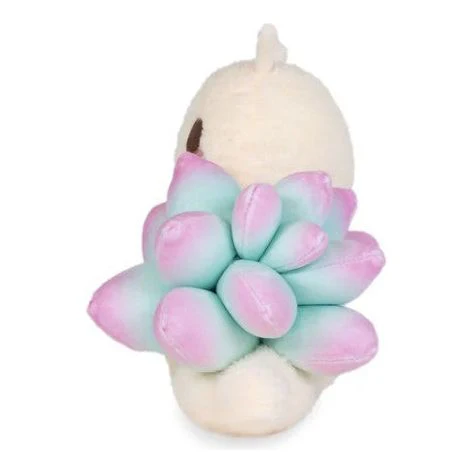 Cuddle Barn Lil Series Sage the Succulent Snail - Image 3