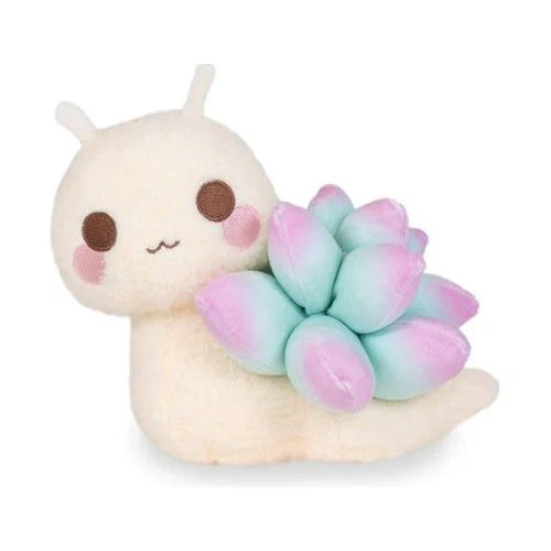 Cuddle Barn Lil Series Sage the Succulent Snail - Image 4