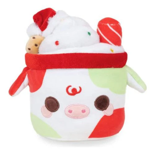 Cuddle Barn Lil Series Santa Mooshake & Cookies - Image 4