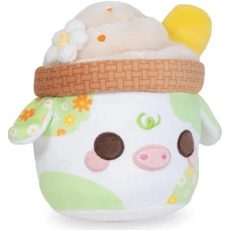 Cuddle Barn Lil Series Spring Flowers Mooshake - Image 4