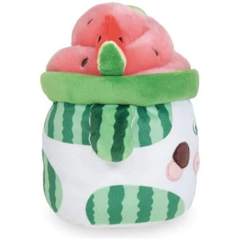 Cuddle Barn Lil Series Watermelon Mooshake - Image 3