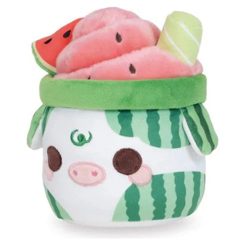 Cuddle Barn Lil Series Watermelon Mooshake - Image 4