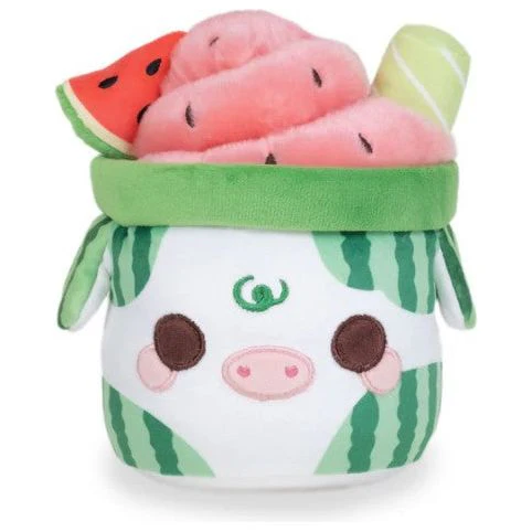 Cuddle Barn Lil Series Watermelon Mooshake - Image 5