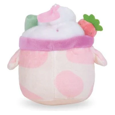 Cuddle Barn Mini Strawberry Mooshake Clip - Image 2