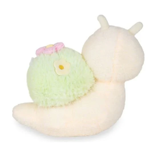 Cuddle Barn Spike the Barrel Cactus Snail - Image 2
