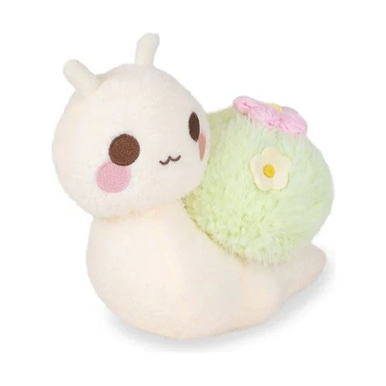 Cuddle Barn Spike the Barrel Cactus Snail - Image 3