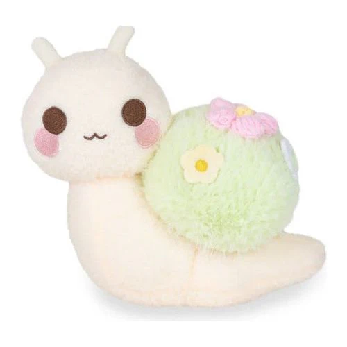 Cuddle Barn Spike the Barrel Cactus Snail - Image 4