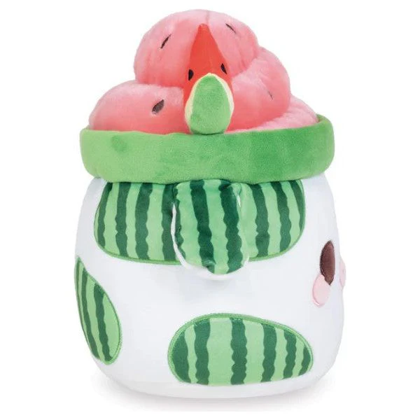 Cuddle Barn Watermelon Mooshake - Image 3