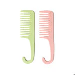D.M.Merchandising Knot Today Detangling 2pck Shower Comb - Image 4
